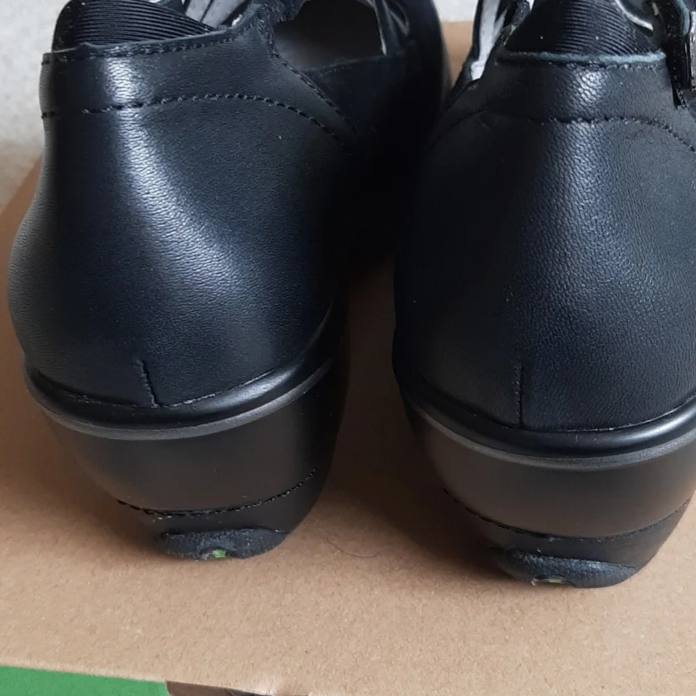 Jambu Toronto Black 9M Shoes NIB - Picture 4 of 10